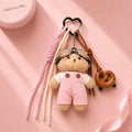 Sweet Teddy Bag Charm