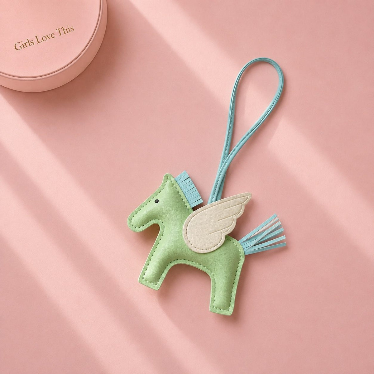 Pegasus Bag Charm