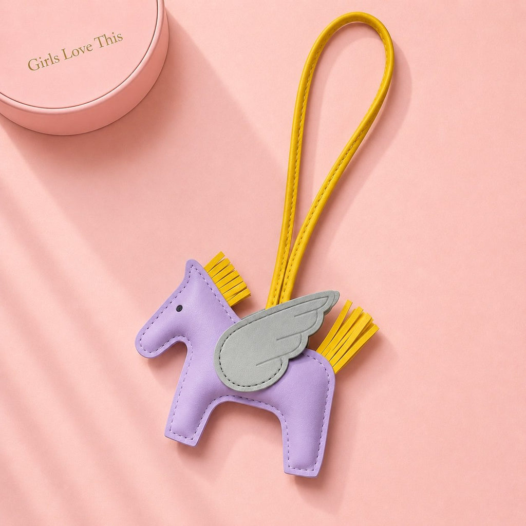 Pegasus Bag Charm