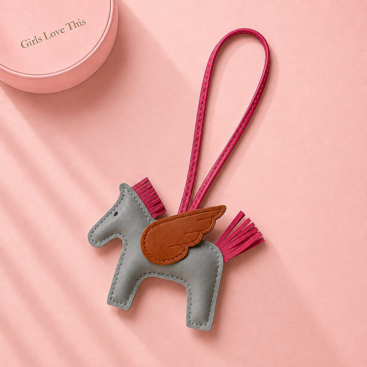 Pegasus Bag Charm