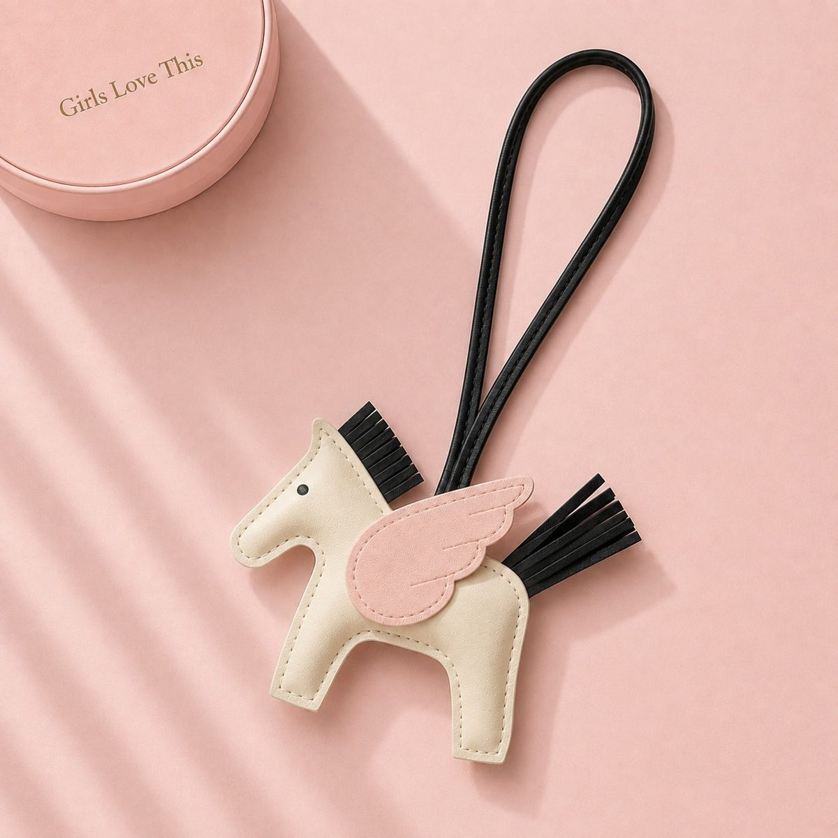 Pegasus Bag Charm