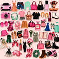 Girly Things Sticker Pack