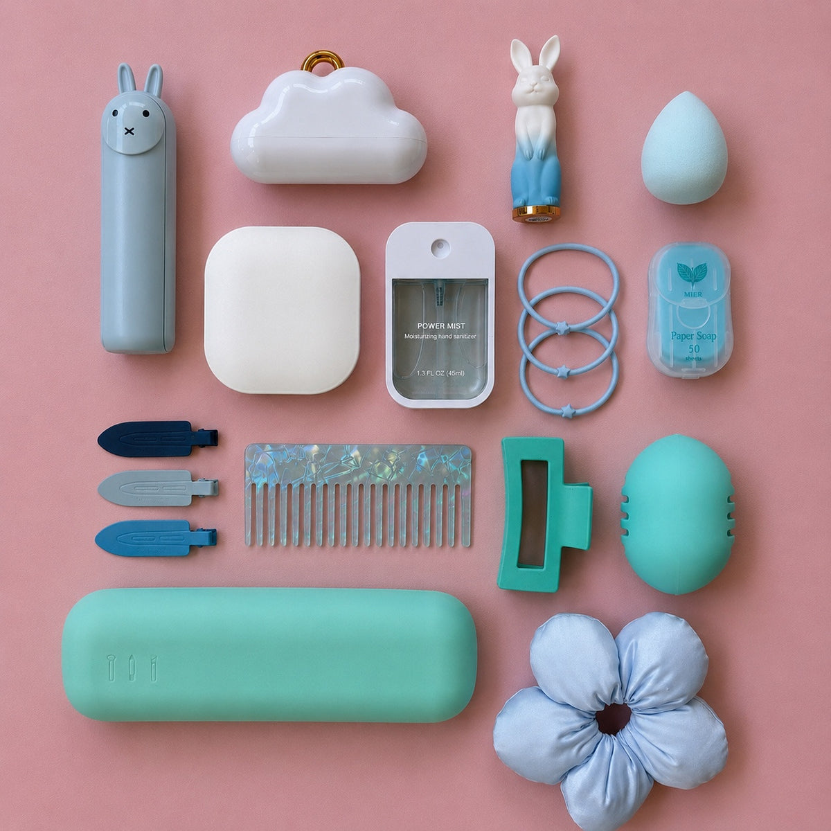 Blue Bliss Box