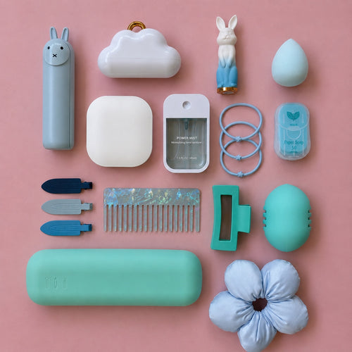 Blue Bliss Box