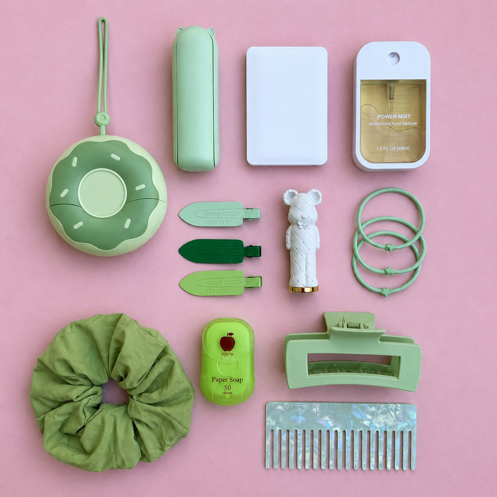 Matcha Mood Box