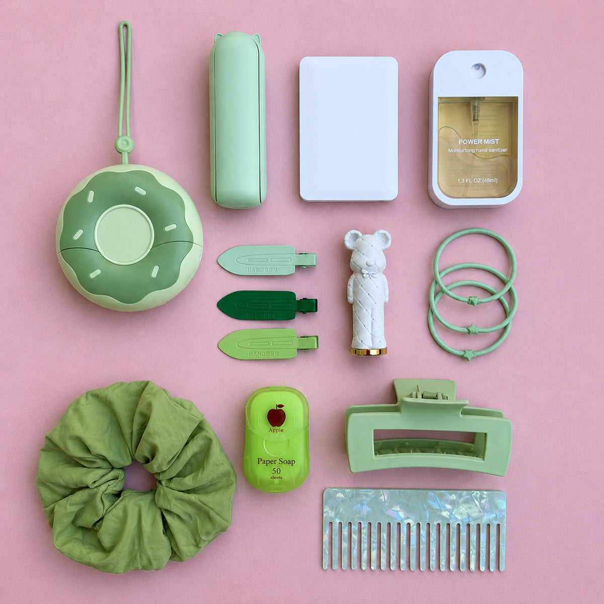 Matcha Mood Box